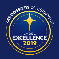 label-excellence-2019 - Assurance Allianz Mairie Paris 17 - Antoine Audigié