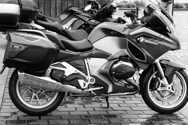 Votre assurance moto Allianz : la sécurité avant tout