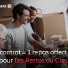 Allianz France renforce son soutien aux Restos du Cœur